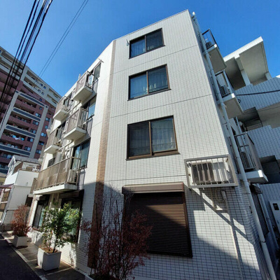 【外観】 | ＤＲマンションⅡ