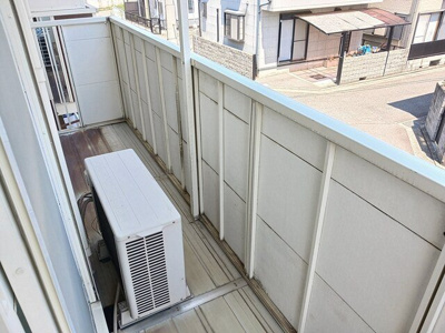 【バルコニー】 | あすなろ