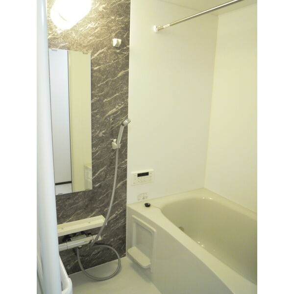 【新築】ニュースカイタウンA棟の浴室