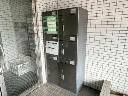 ベルセ別所のロビー