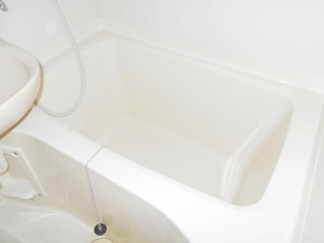 ベルセ別所の浴室