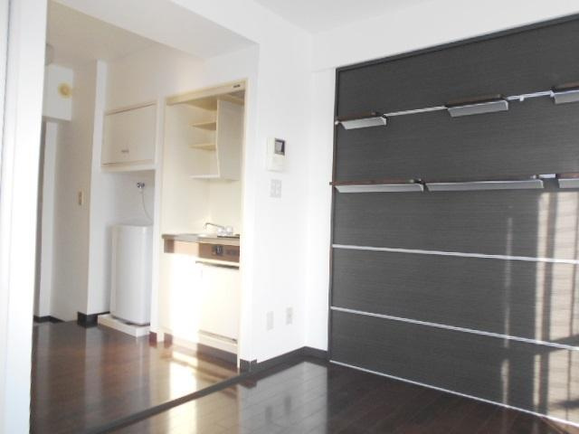 ベルセ別所の内装