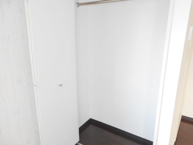 ベルセ別所の収納