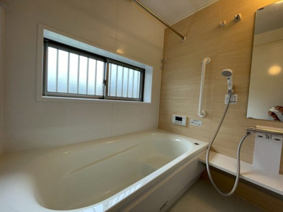 【浴室】 | 立川市砂川町8丁目 中古戸建【全1棟】