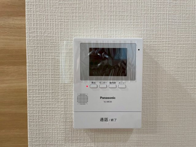 【防犯設備】 | 立川市砂川町8丁目 中古戸建【全1棟】