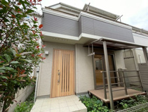 立川市砂川町8丁目 中古戸建【全1棟】の画像