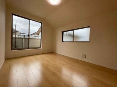 【洋室】 | 立川市砂川町8丁目 中古戸建【全1棟】