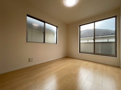 【洋室】 | 立川市砂川町8丁目 中古戸建【全1棟】