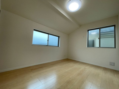 【洋室】 | 立川市砂川町8丁目 中古戸建【全1棟】