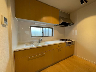 【キッチン】 | 立川市砂川町8丁目 中古戸建【全1棟】