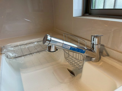 【キッチン】 | 立川市砂川町8丁目 中古戸建【全1棟】