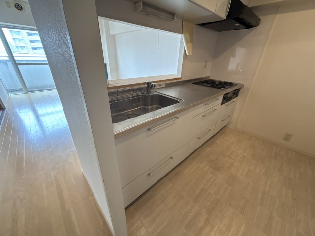 シャトーブランシェのキッチン