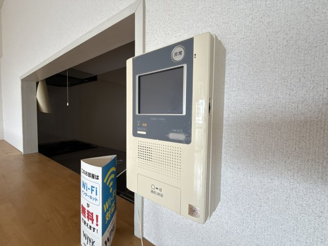 シャトーブランシェのセキュリティ