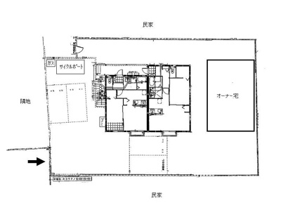 【駐車場】 | サディラ