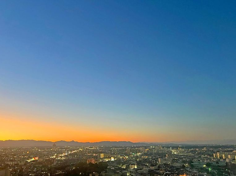 仲介手数料無料　コンセールタワー所沢の展望