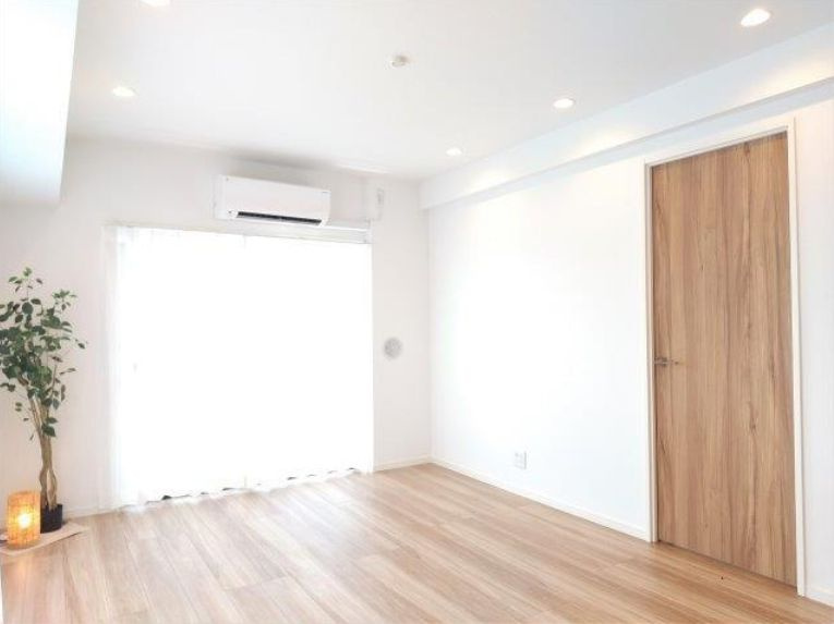 仲介手数料無料　コンセールタワー所沢の内観：施工例