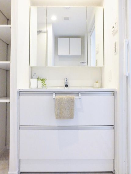 仲介手数料無料　コンセールタワー所沢の内観：施工例