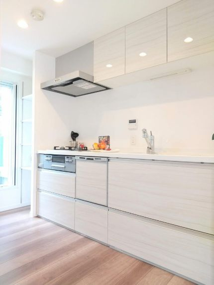 仲介手数料無料　コンセールタワー所沢の内観：施工例