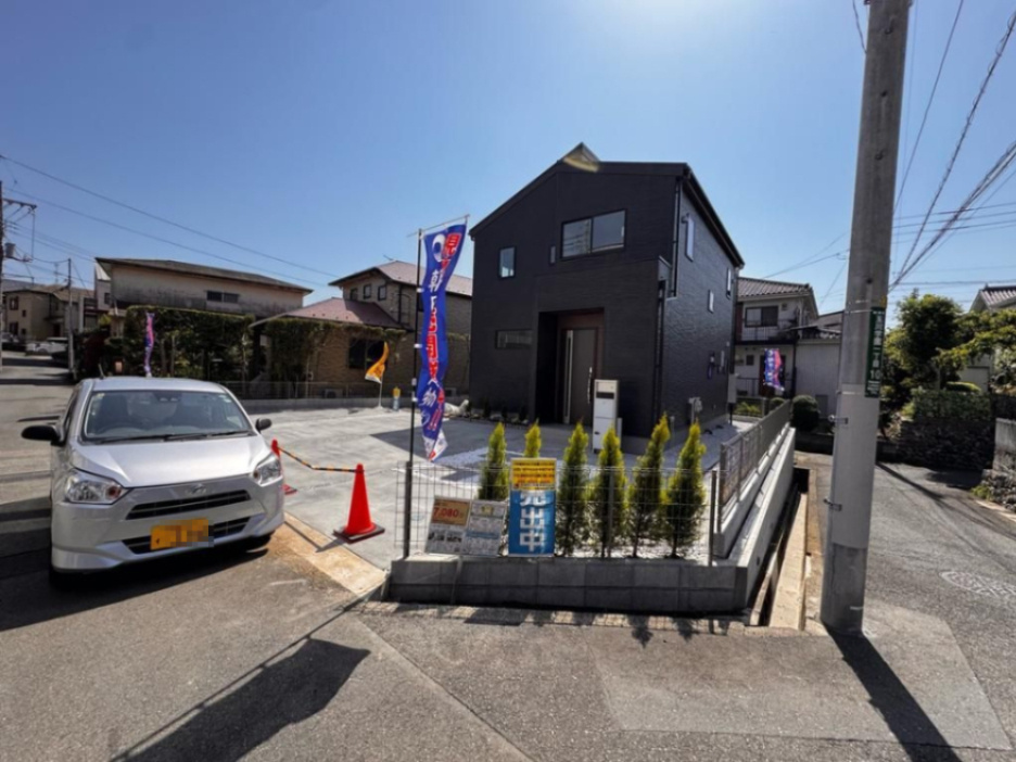 小田急線「玉川学園」新築戸建ての画像