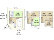 山科区勧修寺西栗栖野町　中古戸建の画像