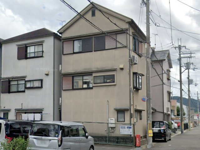 【外観】 | 山科区勧修寺西栗栖野町　中古戸建