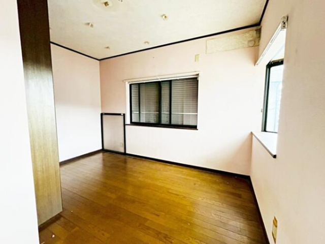 【洋室】 | 山科区勧修寺西栗栖野町　中古戸建