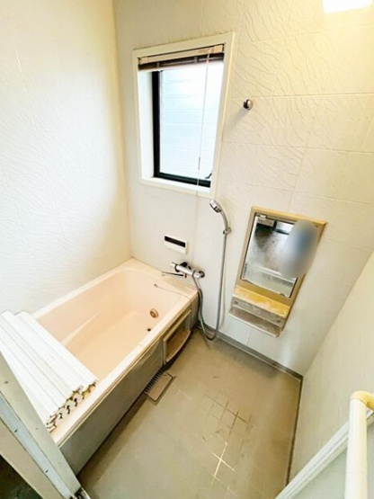 【浴室】 | 山科区勧修寺西栗栖野町　中古戸建