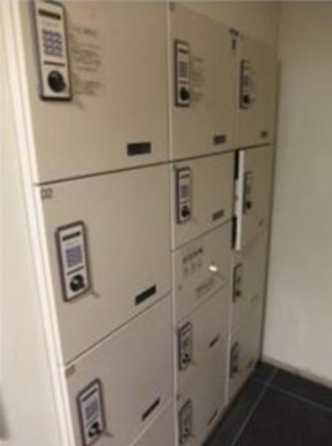 コンフォリア麻布十番のその他共用部分