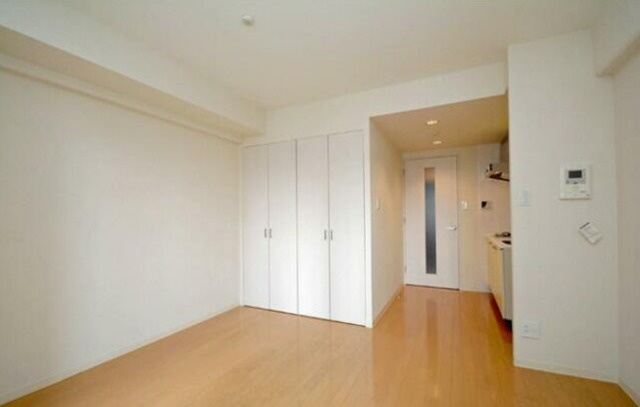 コンフォリア麻布十番の居間・リビング