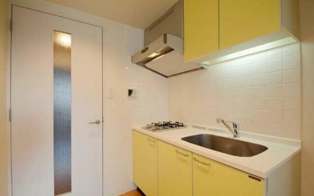 コンフォリア麻布十番のキッチン