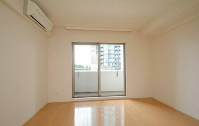 コンフォリア麻布十番の寝室