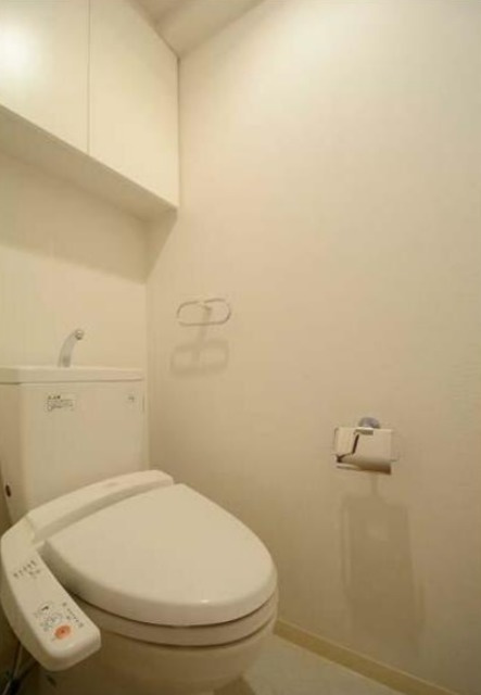 コンフォリア麻布十番のトイレ