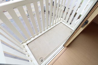 【バルコニー】 | ロイヤルハイネス・クィーン