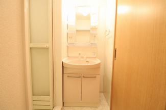 【洗面所】 | ロイヤルハイネス・クィーン