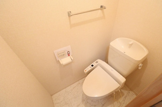 【トイレ】 | ロイヤルハイネス・クィーン