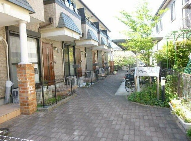 ラフォーレ高根台