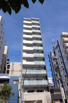 【外観】 | ジェノヴィア本所吾妻橋Ⅲ