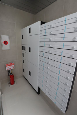 【設備】 | ジェノヴィア本所吾妻橋Ⅲ