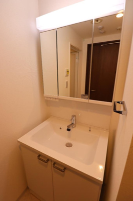 【洗面所】 | ジェノヴィア本所吾妻橋Ⅲ