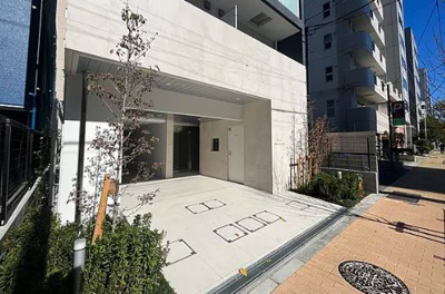 【エントランス】 | ジェノヴィア本所吾妻橋Ⅲ