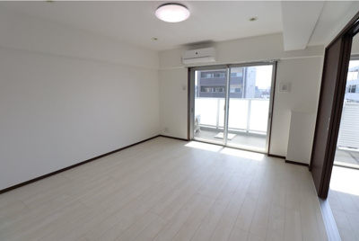 【居間・リビング】 | ジェノヴィア本所吾妻橋Ⅲ