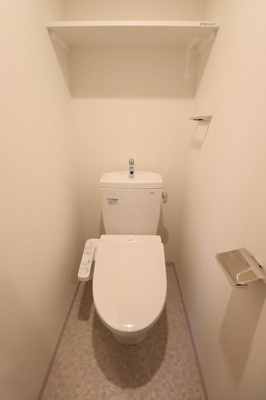 【トイレ】 | ジェノヴィア本所吾妻橋Ⅲ