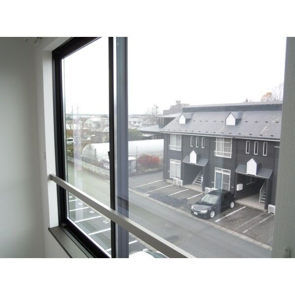 【新築】ニュースカイタウンA棟の展望