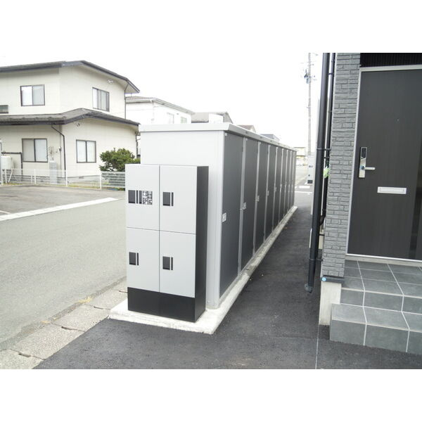 【新築】ニュースカイタウンA棟のその他共用部分