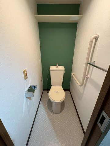 エミグラント野里のトイレ|トイレも気になるポイント