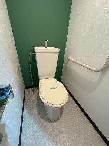 エミグラント野里のトイレ|トイレも気になるポイント