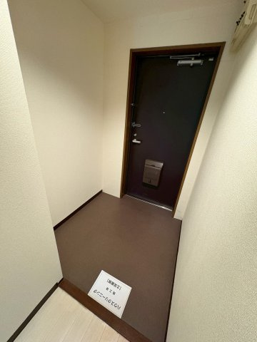 エミグラント野里の玄関|玄関です