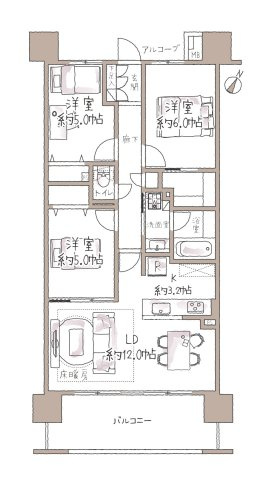 クレストシティタワーズ浦安ガーデンタワー棟