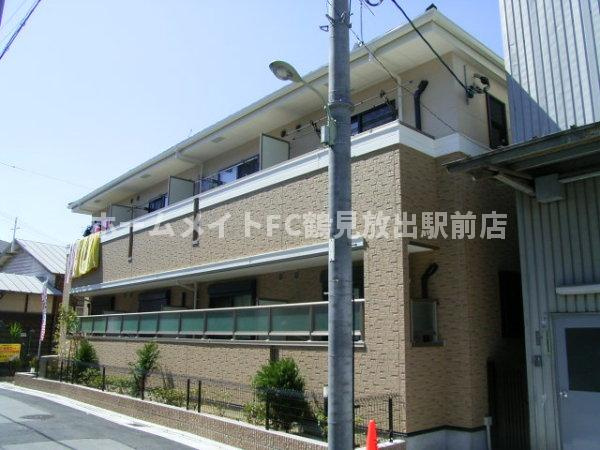 東大阪市稲田本町３丁目のハイツ