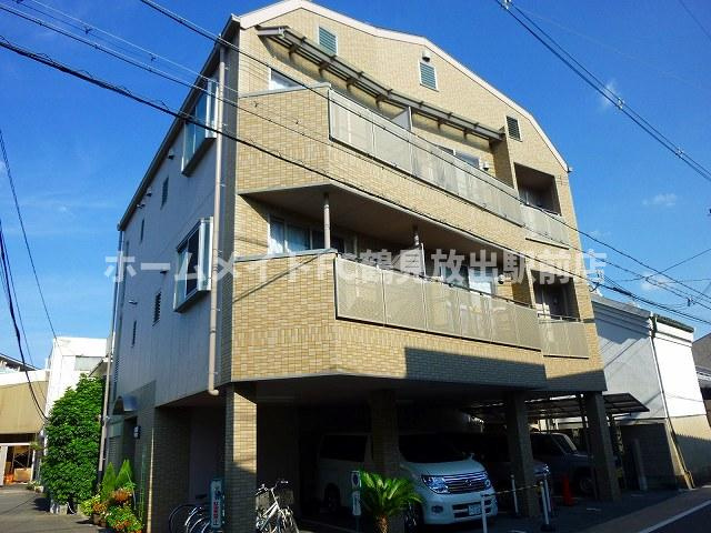 大阪市鶴見区放出東２丁目の賃貸マンション